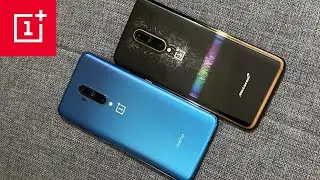 OnePlus 7T Pro McLaren Edition & 7T Pro Initial Impressions (Worth It, Or Pass?)
