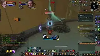 Torghast: Twisting Corridors Layer 8 (Solo Balance Druid)