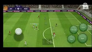 BEAUTIFUL SHOOT BY TOTTI BUT ITS MISSED 😔 || PES UNITED || ⚽⚽