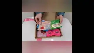 Beauty Box 2 (midi) - подарочный набор косметики из 10 предметов
