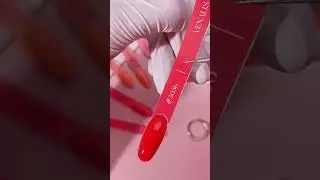 Unboxing of Venalisa 5&nbsp;Stunning&nbsp;Red&nbsp;Pink Nail&nbsp;Gels  #nails  #nailart