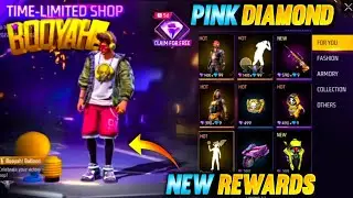 Pink Diamond Wave 3 Rewards || New Pink Diamond Store