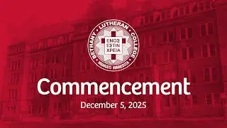 2025 Fall Commencement