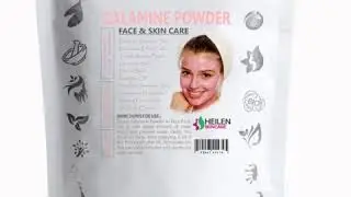 Calamine Powder for Face Pack