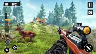 Animal Hunting 3D Hunting - Android Gameplay
