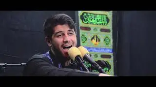 عكب عينج يالزجية | الرادود محمد الجنامي | حسينية الامام الحسن المجتبى