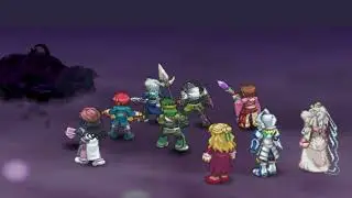 Tales of Rebirth - Yuris (Final Boss) + Ending (PS2)
