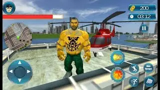 Monster City Superhero Robot Rescue Battle 3d | Android GamePlay