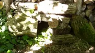 Visite du Refuge LPO chez Evelyne