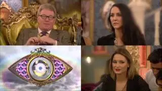 Liz is the fourth Evictee: Day 20 Celebrity Big Brother
