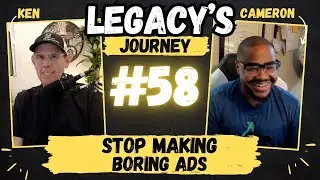 How to Stop Making Boring Ads