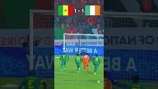 Senegal vs Ivory Coast | AFCON 2024 GOAL FEST! #AFCON2024 #SenegalVsIvoryCoast #GoalFest