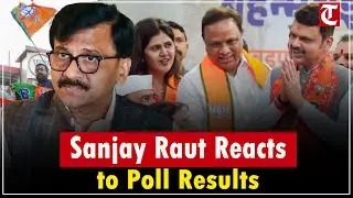 Mumbai: Sanjay Raut Comments on Shiv Sena Uddhav Faction Performance in Civic Polls 2026