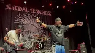 &ldquo;Freedumb&rdquo; - Suicidal Tendencies (live in Melbourne 7/11/25)