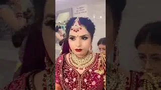 bridal makeup tutorial