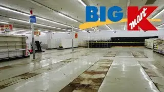 Kmart Closing Clinton Township Michigan Walk through 4k