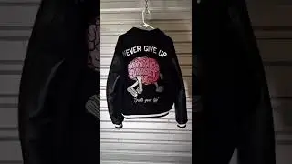 Design Your Own Letterman Jacket | Custom Varsity Jackets UK