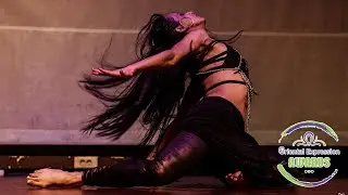 Contemporary Fusion Bellydance | ELISAVET DAKOUTROU | Mega Oriental Show 2022