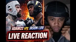 livereact /chat/  livestream (brand risk fight night 12)