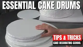 What is a cake drum ?