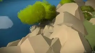 The Witness Gameplay Blind Part 1