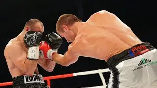 БОКС Дмитрий Пирог VS Геннадий Мартиросян