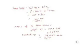Problem in Shunt generator