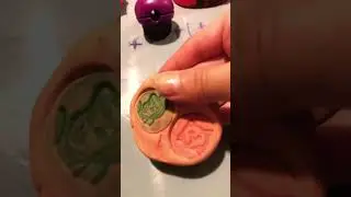 Misturando todas as minhas massinhas Play-Doh #satisfying #playdoh #satisfyingvideos #funkopop