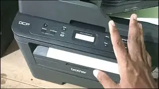 Cara Fotocopy Bolak-Balik Teks Landscape di Brother DCP L2540DW! Dijamin Gak Bingung Lagi!