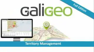 Galigeo - Territory Management