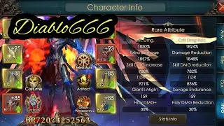 Diablo666 Engineering - Legacy of Discord - Cross Server Plunder 2019