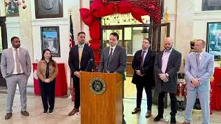 Official Launch of the Paterson Community Solutions Program