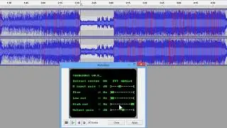 Creating an Acapella in Audacity with no Instrumental