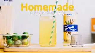 Homemade Drink Spec Ad @danielschiffer inspired | Sony A6400 | Slog 2