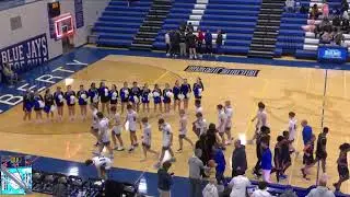 Liberty High School vs Lincoln College Prep High School Mens Varsity Basketball