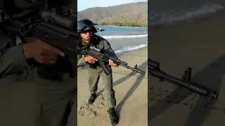 🇻🇪 Venezuelan Forces using 🇷🇺 Russian AK-103