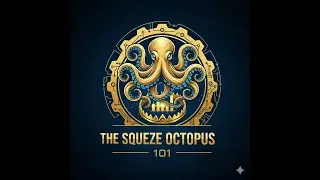 Forex EA | The Squeeze Octopus 101 EA MT5 Best price zone profit collector