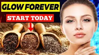 4 Anti-Aging Seeds for Glowing Skin | Discover How to Reverse Aging Naturally