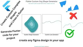 I solved one major issue for flutter developer || Convert any Figma design into your Flutter app
