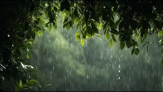 Gentle Rain Sounds for Relaxation & Sleep