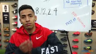 Nike Mercurial Launch Event at soccerloco