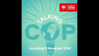 Talking COP - Episode 8 - Gender equality and sustainability