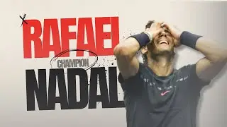 The Psychological Resilience of Rafael Nadal Leading Through Adversity in Tennis