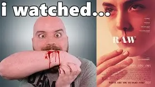 RAW Movie Review