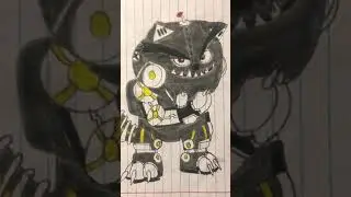 What Do You Think About This Drawing #706
