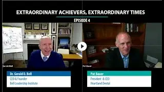 Episode 4:  Pat Bauer, Heartland Dental