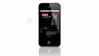 Mobile campaign: Blackberry Torch (Tv-gids)