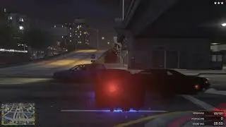 Grand Theft Auto hood shit