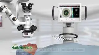 Haik Humble Eye Center - Cataract Surgery with ORA System