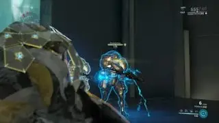 Warframe_ferrox hunter munition 1million tik